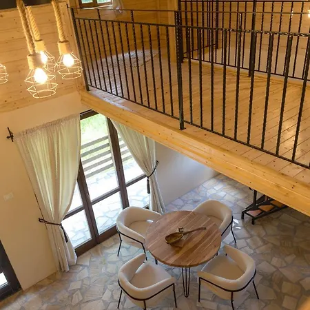 Holiday home Satul De Vacanta Cuibul Lupilor *